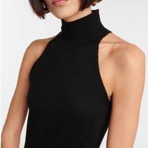Toteme Turtleneck midi dress - As seen on Meghan Markle